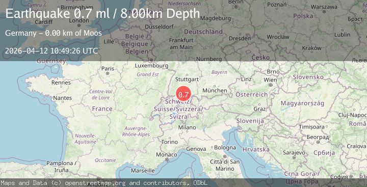 Map of GERMANY
