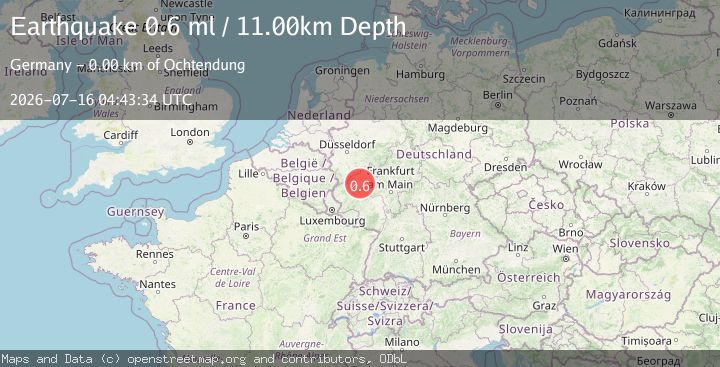 Map of GERMANY
