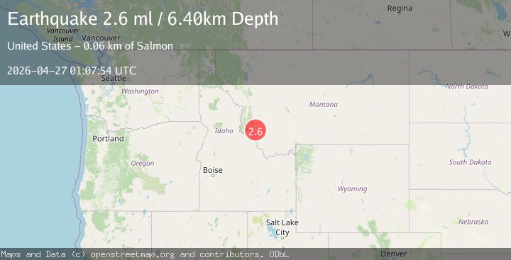 Map of WESTERN MONTANA