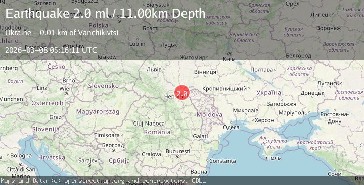 Map of UKRAINE-ROMANIA-MOLDOVA BDR REG