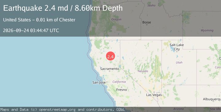 Map of NORTHERN CALIFORNIA