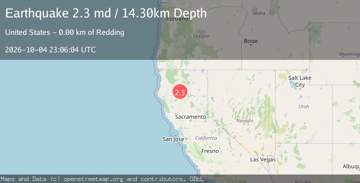 Map of NORTHERN CALIFORNIA