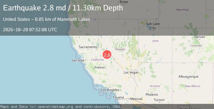 Map of CENTRAL CALIFORNIA