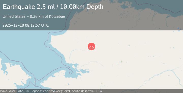 Map of NORTHERN ALASKA