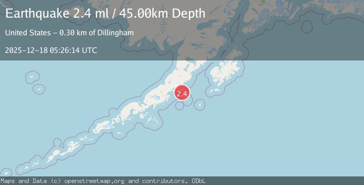 Map of ALASKA PENINSULA