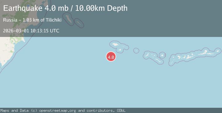 Map of NEAR ISLANDS, ALEUTIAN ISLANDS