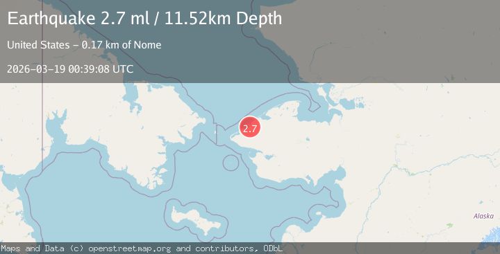 Map of NORTHERN ALASKA
