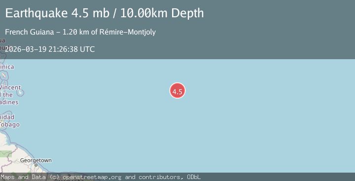 Map of NORTHERN MID-ATLANTIC RIDGE