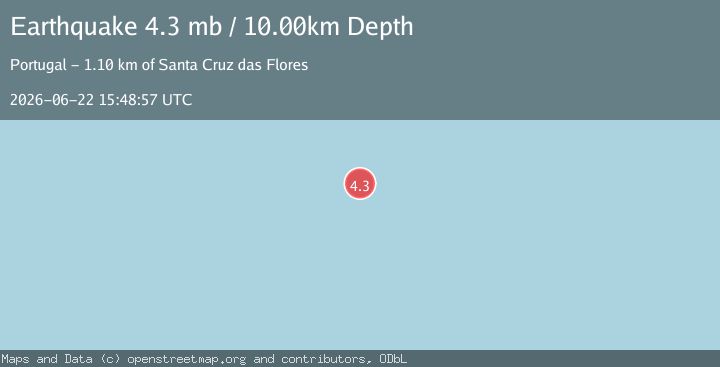 Map of NORTHERN MID-ATLANTIC RIDGE