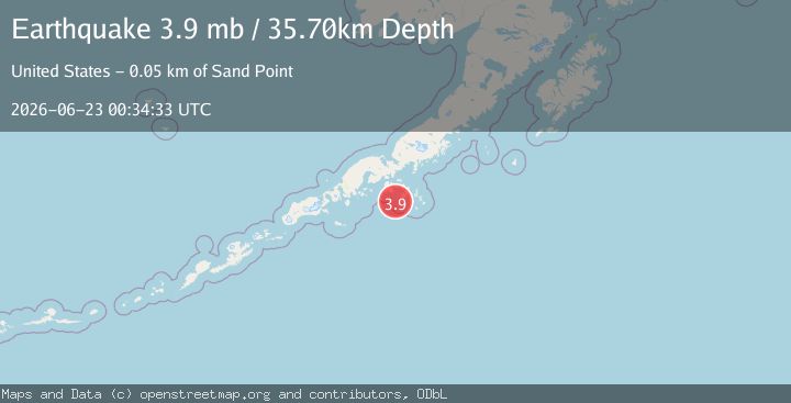 Map of ALASKA PENINSULA