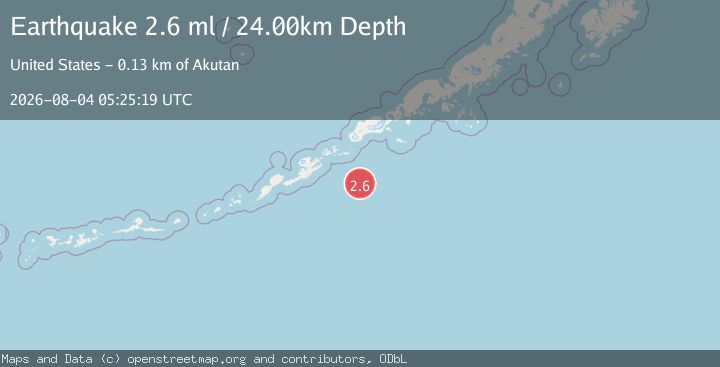 Map of UNIMAK ISLAND REGION, ALASKA