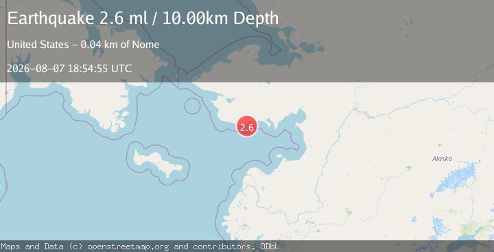 Map of NORTHERN ALASKA