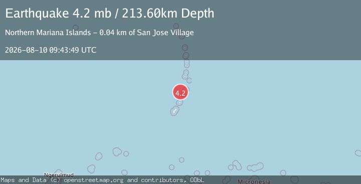 Map of SAIPAN REG., N. MARIANA ISLANDS