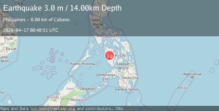 Map of PANAY, PHILIPPINES