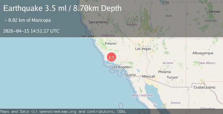 Map of CENTRAL CALIFORNIA