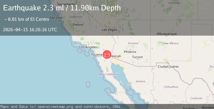 Map of SOUTHERN CALIFORNIA