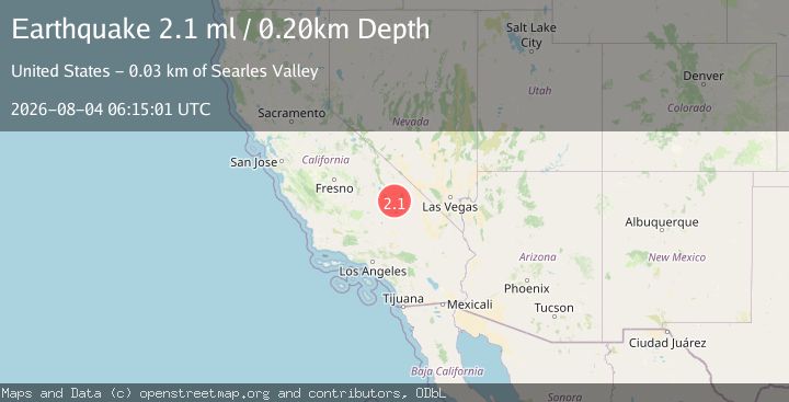 Map of CENTRAL CALIFORNIA