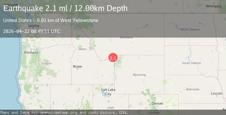 Map of WESTERN MONTANA