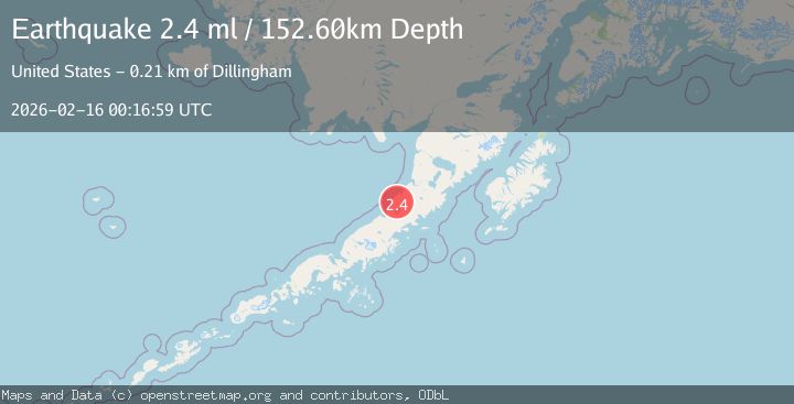 Map of Alaska Peninsula