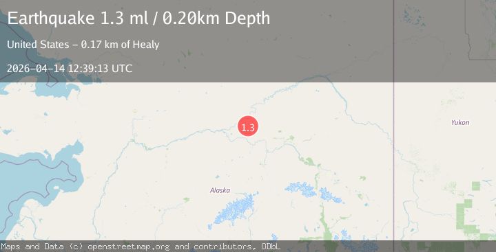 Map of 26 km S of Rampart, Alaska