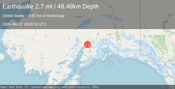 Map of 29 km E of Beluga, Alaska