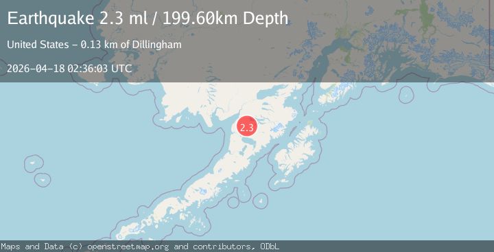 Map of 28 km SSE of King Salmon, Alaska