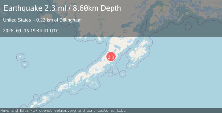 Map of 35 km S of Ugashik, Alaska
