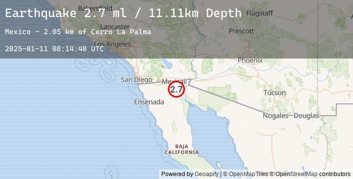 Map of 17 km W of Delta, B.C., MX