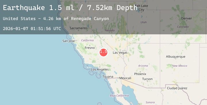 Map of 20 km ESE of Little Lake, CA