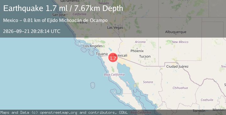 Map of 20 km W of Delta, B.C., MX