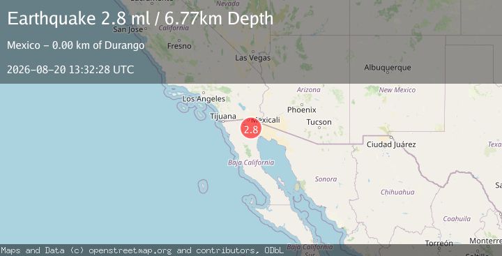 Map of 9 km WSW of Alberto Oviedo Mota, B.C., MX