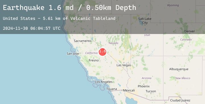 Map of 10 km N of Dixon Lane-Meadow Creek, CA