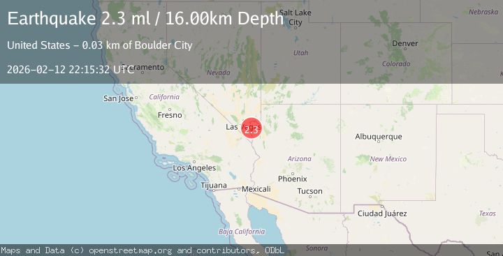 Map of 20 km ENE of Nelson, Nevada