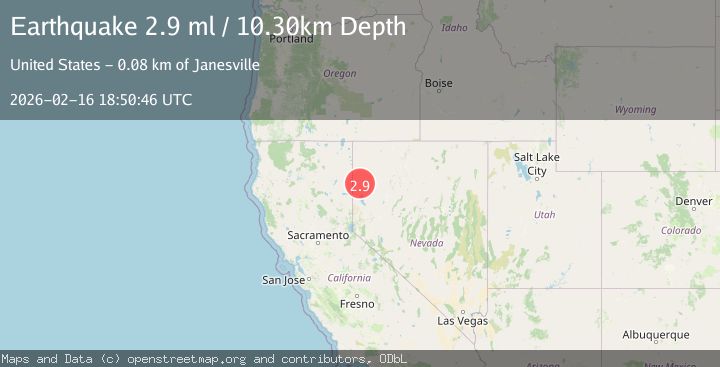 Map of 33 km W of Gerlach, Nevada