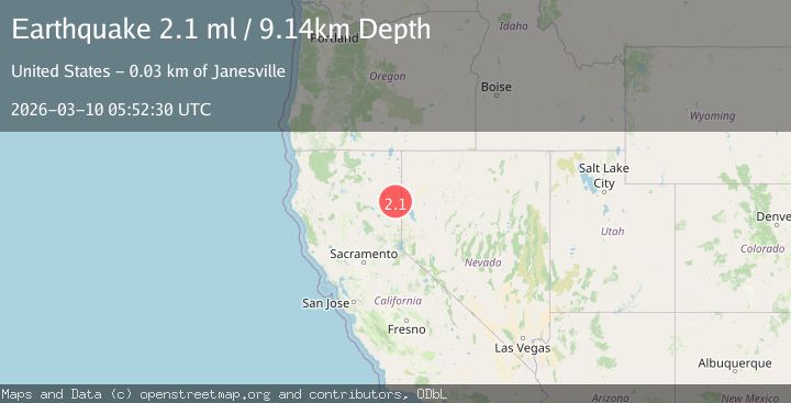 Map of 16 km NE of Litchfield, California
