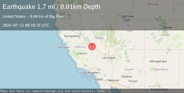 Map of 28 km S of Dyer, Nevada