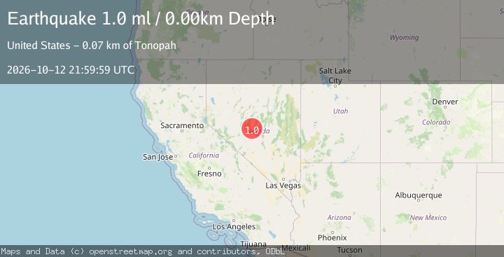 Map of 56 km S of Kingston, Nevada