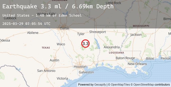 Map of 13 km NNE of Wells, Texas