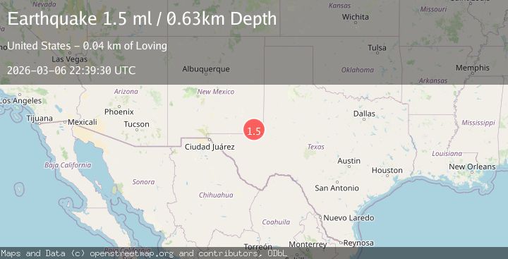 Map of 39 km E of Malaga, New Mexico