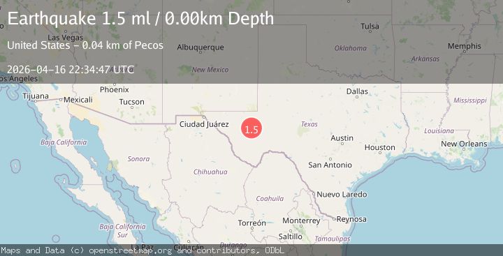 Map of 31 km SSE of Lindsay, Texas