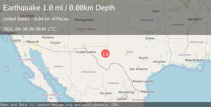 Map of 31 km SSE of Lindsay, Texas