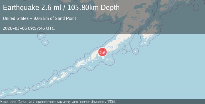 Map of Alaska Peninsula
