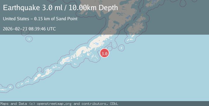 Map of Alaska Peninsula
