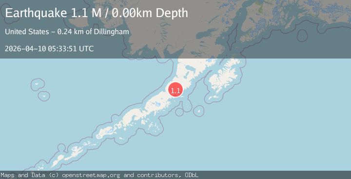 Map of Alaska Peninsula