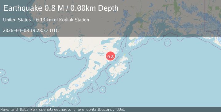 Map of Alaska Peninsula