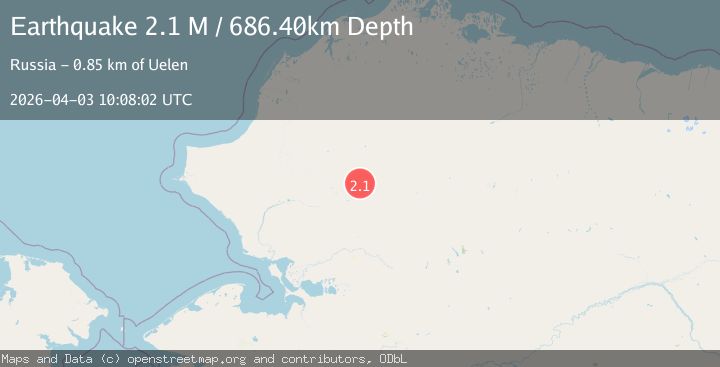 Map of northern Alaska