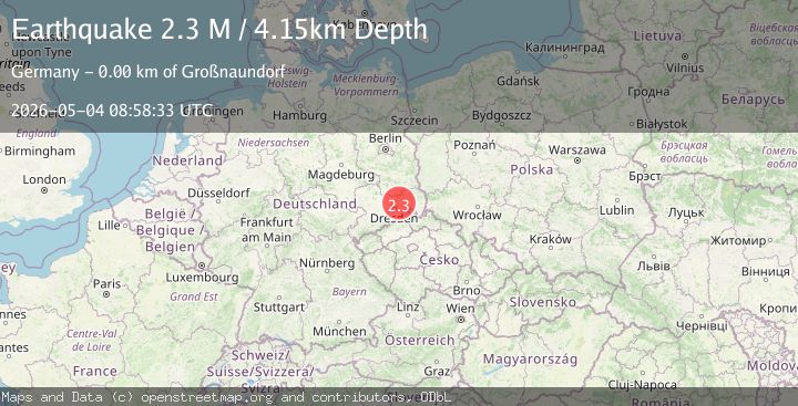 Map of Germany