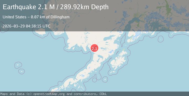 Map of Alaska Peninsula
