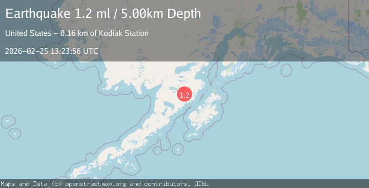 Map of Alaska Peninsula