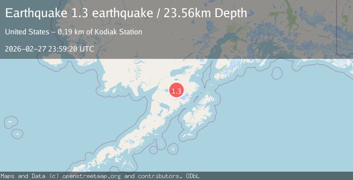 Map of Alaska Peninsula